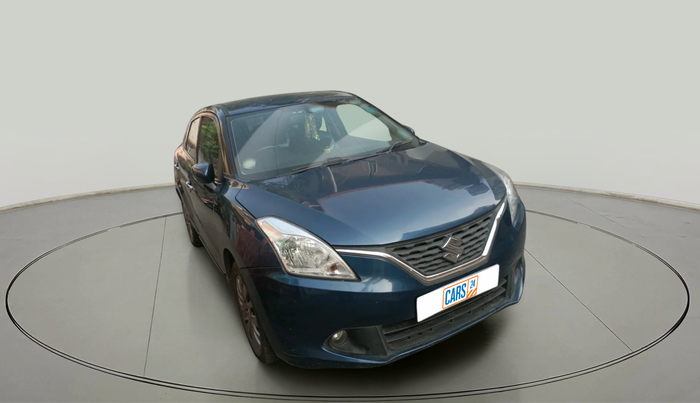 2016 Maruti Baleno ZETA PETROL 1.2, Petrol, Manual, 1,09,003 km, exterior