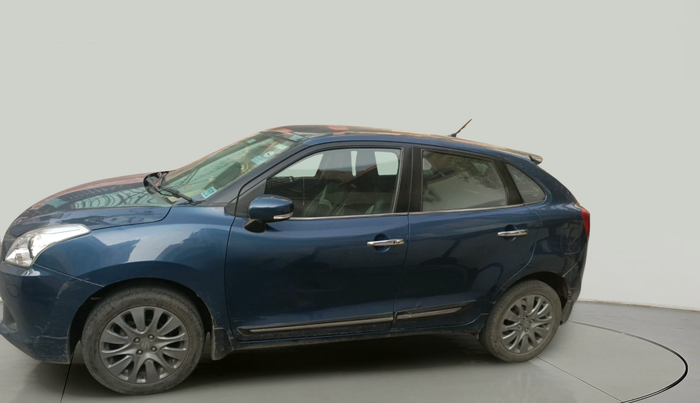 2016 Maruti Baleno ZETA PETROL 1.2, Petrol, Manual, 1,09,003 km, exterior