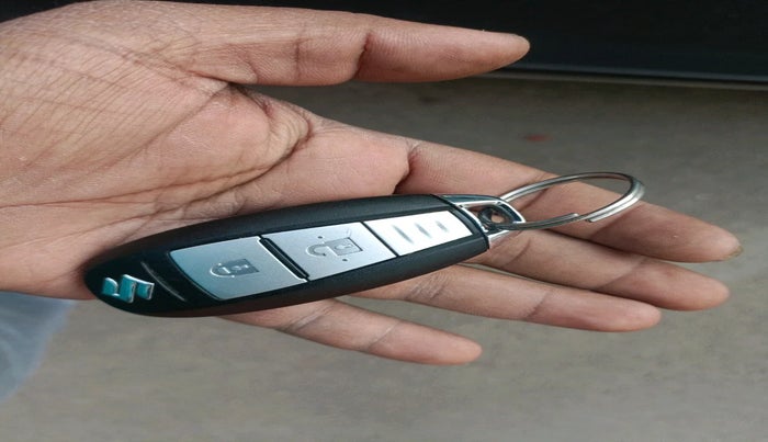 2016 Maruti Baleno ZETA PETROL 1.2, Petrol, Manual, 1,09,003 km, interior