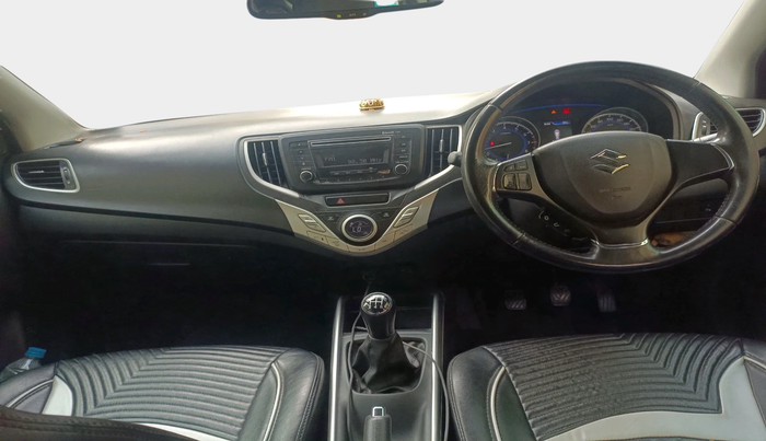 2016 Maruti Baleno ZETA PETROL 1.2, Petrol, Manual, 1,09,003 km, interior