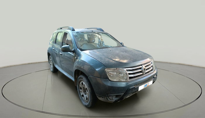 2012 Renault Duster 110 PS RXL DIESEL, Diesel, Manual, 71,396 km, exterior