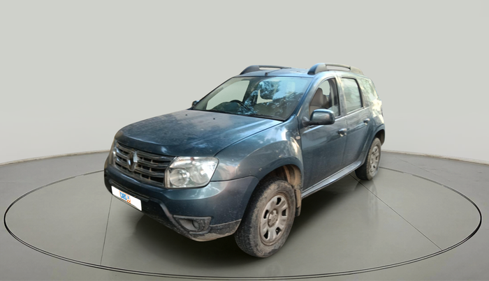 2012 Renault Duster 110 PS RXL DIESEL, Diesel, Manual, 71,396 km, exterior