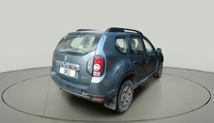 2012 Renault Duster 110 PS RXL DIESEL, Diesel, Manual, 71,396 km, exterior