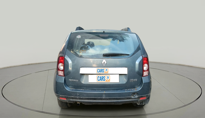 2012 Renault Duster 110 PS RXL DIESEL, Diesel, Manual, 71,396 km, exterior