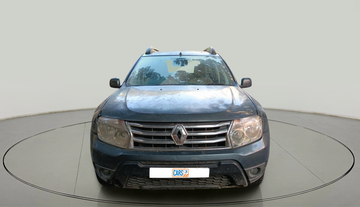 2012 Renault Duster 110 PS RXL DIESEL, Diesel, Manual, 71,396 km, exterior