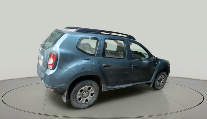 2012 Renault Duster 110 PS RXL DIESEL, Diesel, Manual, 71,396 km, exterior
