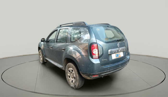 2012 Renault Duster 110 PS RXL DIESEL, Diesel, Manual, 71,396 km, exterior