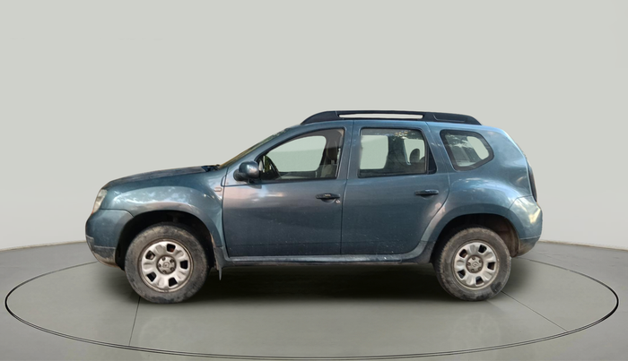 2012 Renault Duster 110 PS RXL DIESEL, Diesel, Manual, 71,396 km, exterior