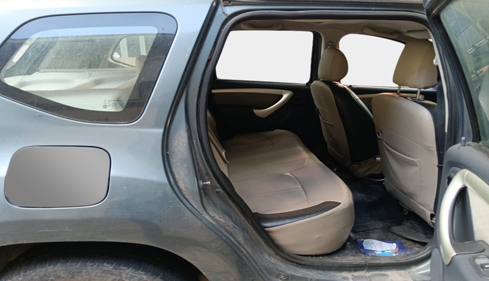 2012 Renault Duster 110 PS RXL DIESEL, Diesel, Manual, 71,396 km, interior