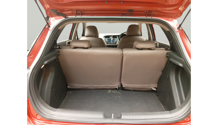 2015 Hyundai Elite i20 ASTA 1.2 (O), Petrol, Manual, 76,963 km, exterior