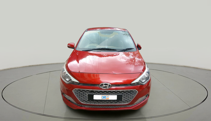 2015 Hyundai Elite i20 ASTA 1.2 (O), Petrol, Manual, 76,963 km, exterior