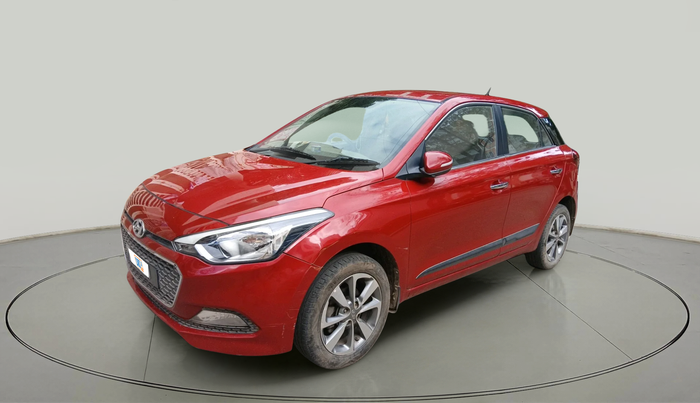 2015 Hyundai Elite i20 ASTA 1.2 (O), Petrol, Manual, 76,963 km, exterior