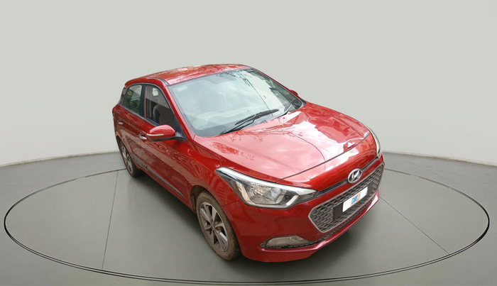 2015 Hyundai Elite i20 ASTA 1.2 (O), Petrol, Manual, 76,963 km, exterior