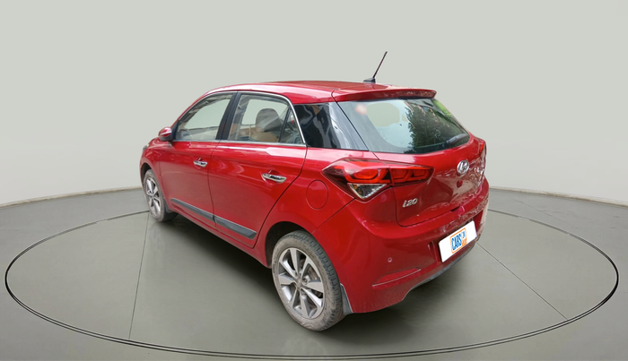 2015 Hyundai Elite i20 ASTA 1.2 (O), Petrol, Manual, 76,963 km, exterior