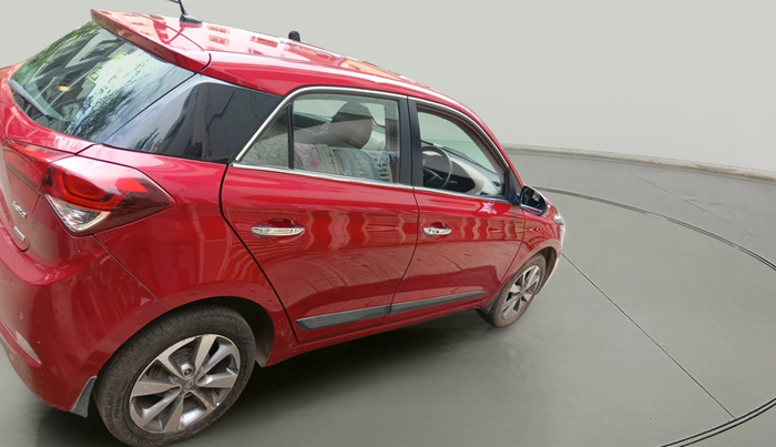 2015 Hyundai Elite i20 ASTA 1.2 (O), Petrol, Manual, 76,963 km, exterior