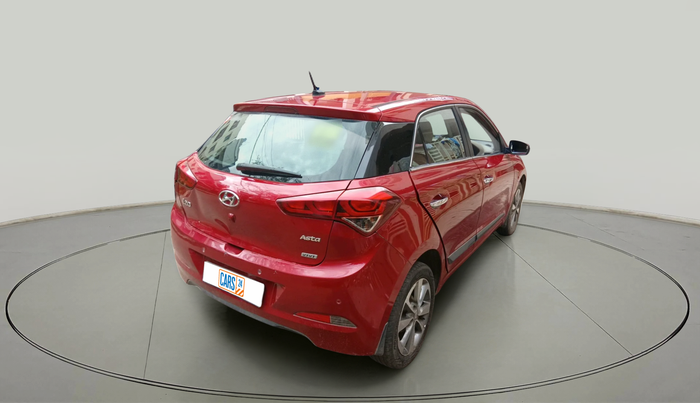 2015 Hyundai Elite i20 ASTA 1.2 (O), Petrol, Manual, 76,963 km, exterior