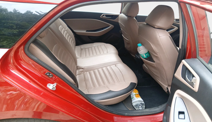 2015 Hyundai Elite i20 ASTA 1.2 (O), Petrol, Manual, 76,963 km, interior