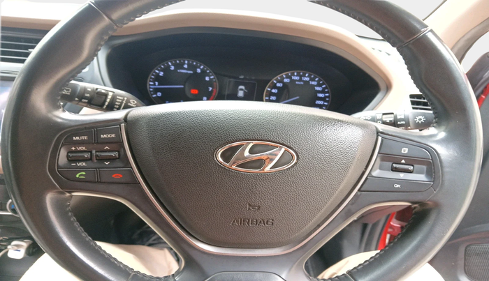 2015 Hyundai Elite i20 ASTA 1.2 (O), Petrol, Manual, 76,963 km, interior