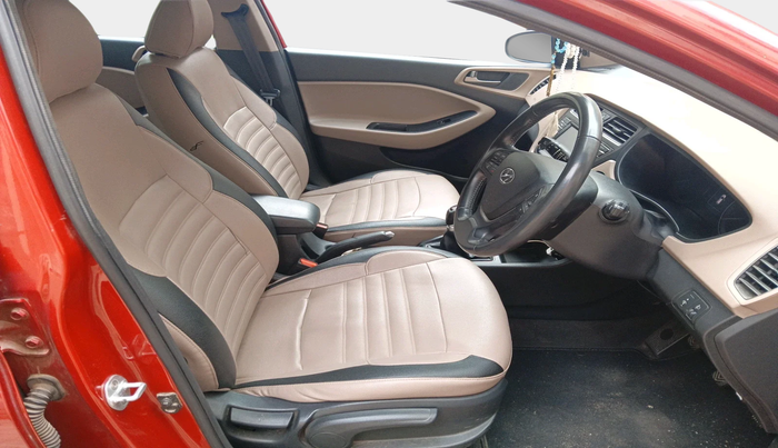 2015 Hyundai Elite i20 ASTA 1.2 (O), Petrol, Manual, 76,963 km, interior