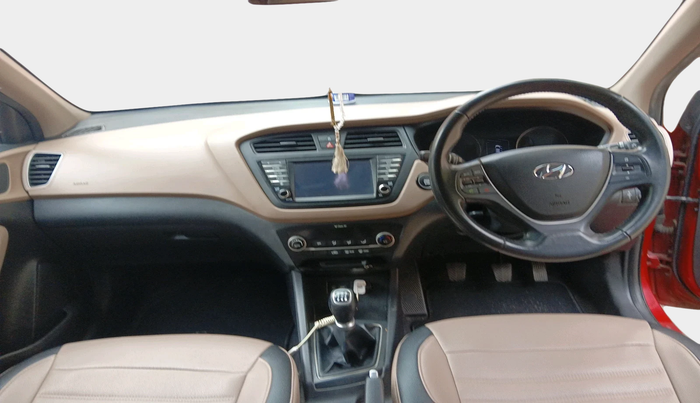 2015 Hyundai Elite i20 ASTA 1.2 (O), Petrol, Manual, 76,963 km, interior