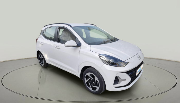 2024 Hyundai GRAND I10 NIOS SPORTZ 1.2 KAPPA VTVT, Petrol, Manual, 3,005 km, exterior