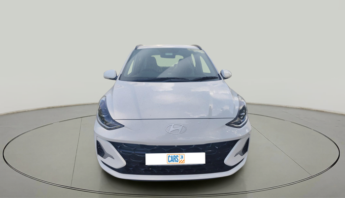 2024 Hyundai GRAND I10 NIOS SPORTZ 1.2 KAPPA VTVT, Petrol, Manual, 3,005 km, exterior