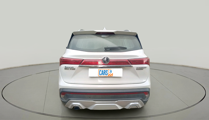 2019 MG HECTOR SHARP 1.5 DCT PETROL, Petrol, Automatic, 82,432 km, exterior