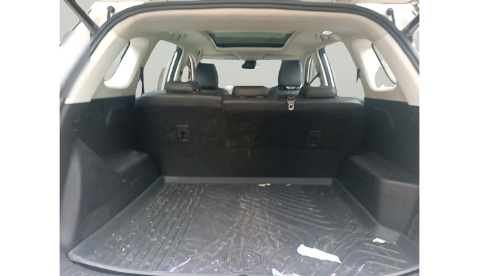 2019 MG HECTOR SHARP 1.5 DCT PETROL, Petrol, Automatic, 82,432 km, exterior