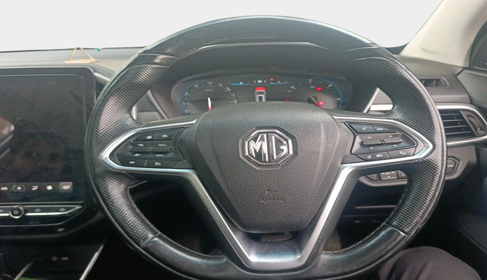 2019 MG HECTOR SHARP 1.5 DCT PETROL, Petrol, Automatic, 82,432 km, interior