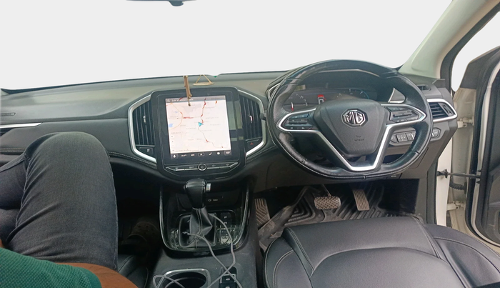 2019 MG HECTOR SHARP 1.5 DCT PETROL, Petrol, Automatic, 82,432 km, interior