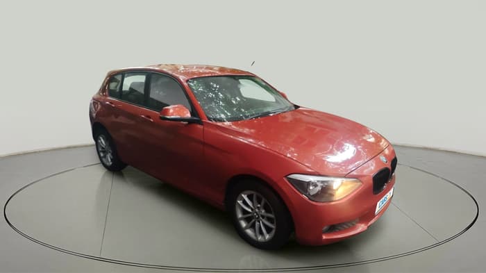 2013 BMW 1 Series 118D HATCHBACK, Diesel, Automatic, 1,05,011 km, exterior