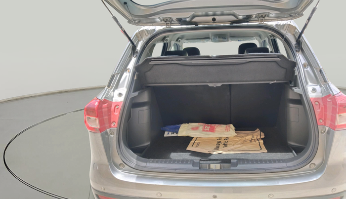 2018 Maruti Vitara Brezza ZDI PLUS, Diesel, Manual, 1,30,587 km, exterior