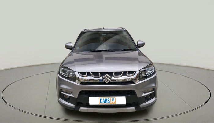 2018 Maruti Vitara Brezza ZDI PLUS, Diesel, Manual, 1,30,587 km, exterior