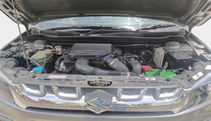2018 Maruti Vitara Brezza ZDI PLUS, Diesel, Manual, 1,30,587 km, exterior