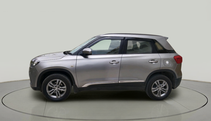 2018 Maruti Vitara Brezza ZDI PLUS, Diesel, Manual, 1,30,587 km, exterior