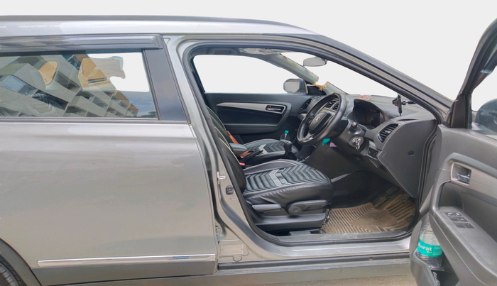 2018 Maruti Vitara Brezza ZDI PLUS, Diesel, Manual, 1,30,587 km, interior