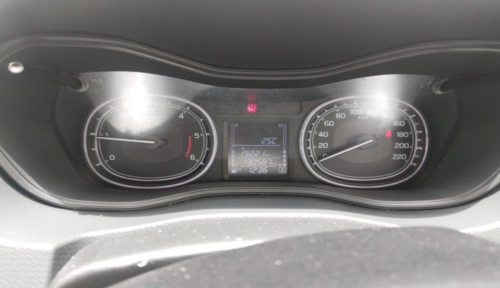 2018 Maruti Vitara Brezza ZDI PLUS, Diesel, Manual, 1,30,587 km, interior