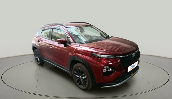 2025 Toyota Urban Cruiser Taisor S Plus 1.2 Petrol AMT, Petrol, Automatic, 6,168 km, exterior