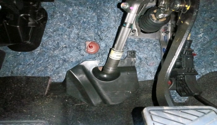 2025 Toyota Urban Cruiser Taisor S Plus 1.2 Petrol AMT, Petrol, Automatic, 6,168 km, interior