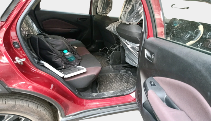 2025 Toyota Urban Cruiser Taisor S Plus 1.2 Petrol AMT, Petrol, Automatic, 6,168 km, interior