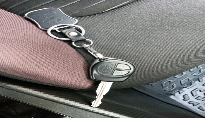 2025 Toyota Urban Cruiser Taisor S Plus 1.2 Petrol AMT, Petrol, Automatic, 6,168 km, interior