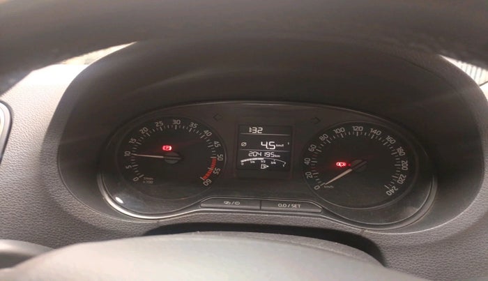 2017 Skoda Rapid AMBITION 1.5 TDI, Diesel, Manual, 2,04,195 km, interior