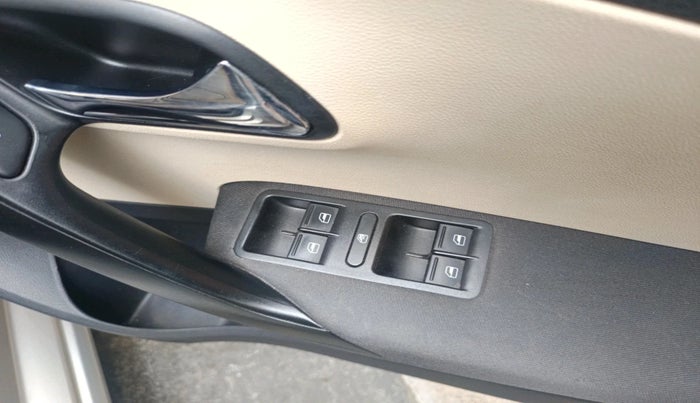 2017 Skoda Rapid AMBITION 1.5 TDI, Diesel, Manual, 2,04,195 km, interior