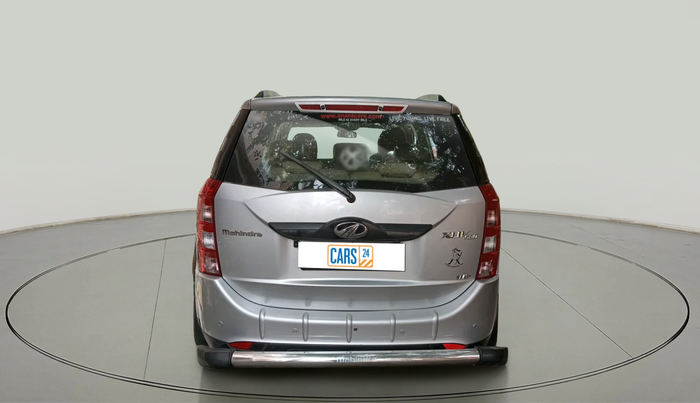2017 Mahindra XUV500 W6, Diesel, Manual, 73,475 km, exterior
