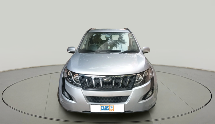 2017 Mahindra XUV500 W6, Diesel, Manual, 73,475 km, exterior