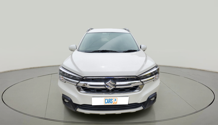 2022 Maruti XL6 ALPHA PLUS MT, Petrol, Manual, 38,617 km, exterior