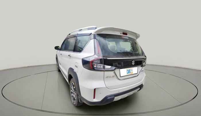 2022 Maruti XL6 ALPHA PLUS MT, Petrol, Manual, 38,617 km, exterior