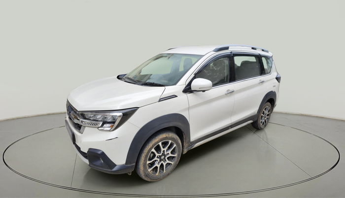 2022 Maruti XL6 ALPHA PLUS MT, Petrol, Manual, 38,617 km, exterior
