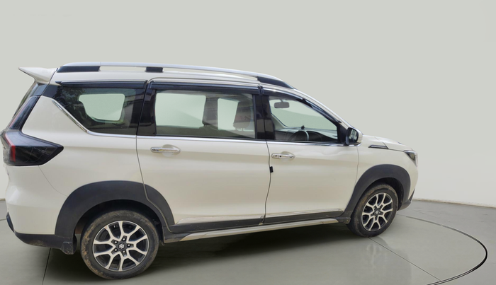 2022 Maruti XL6 ALPHA PLUS MT, Petrol, Manual, 38,617 km, exterior