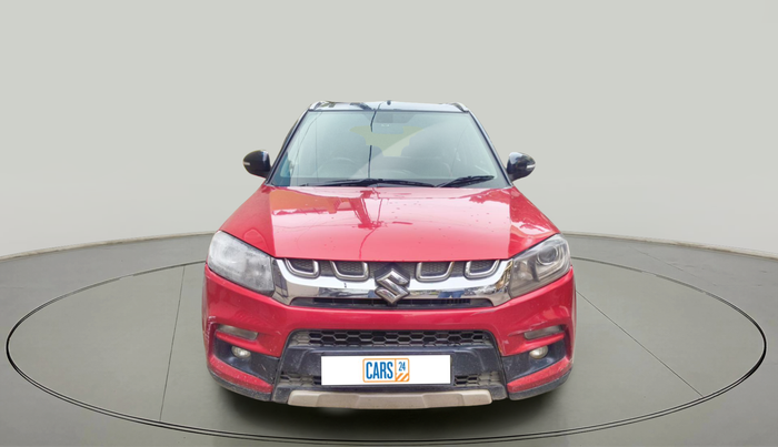 2018 Maruti Vitara Brezza ZDI PLUS AMT, Diesel, Automatic, 1,92,259 km, exterior